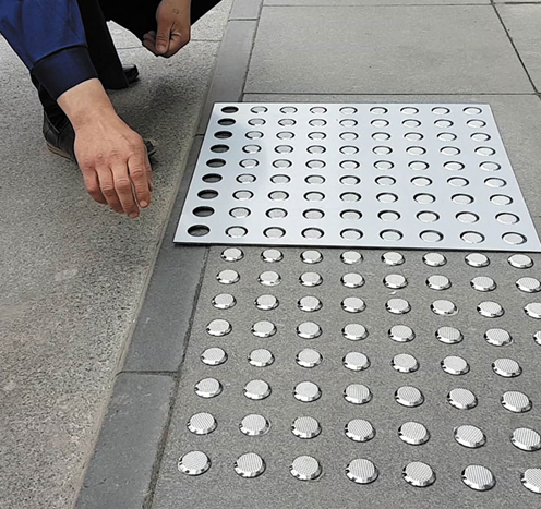 Tactile Installation